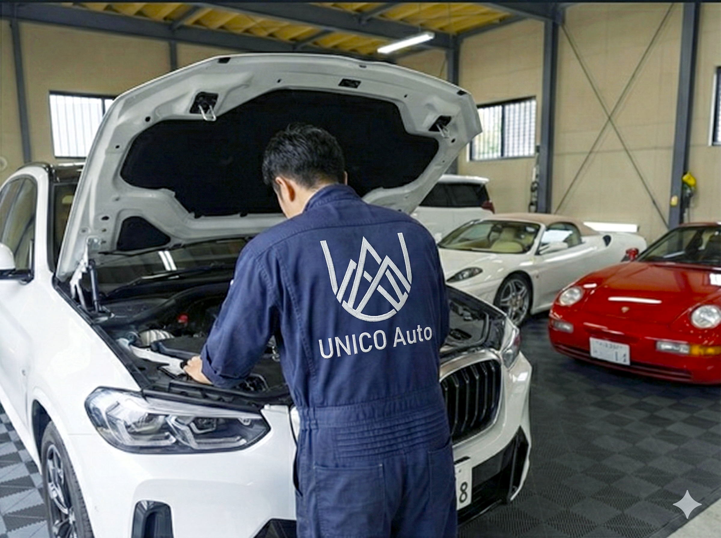 整備・メンテナンス