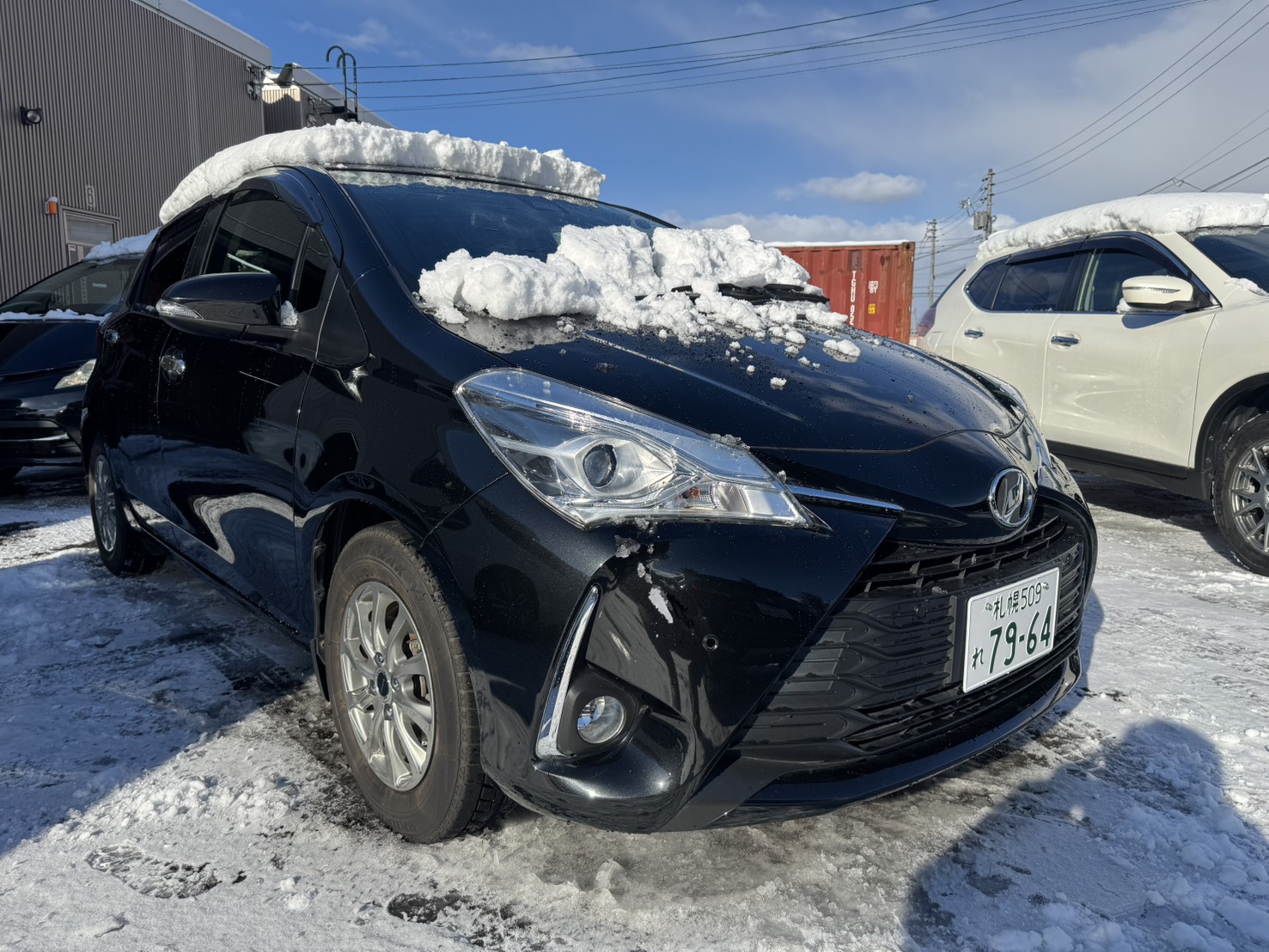 Toyota Vitz