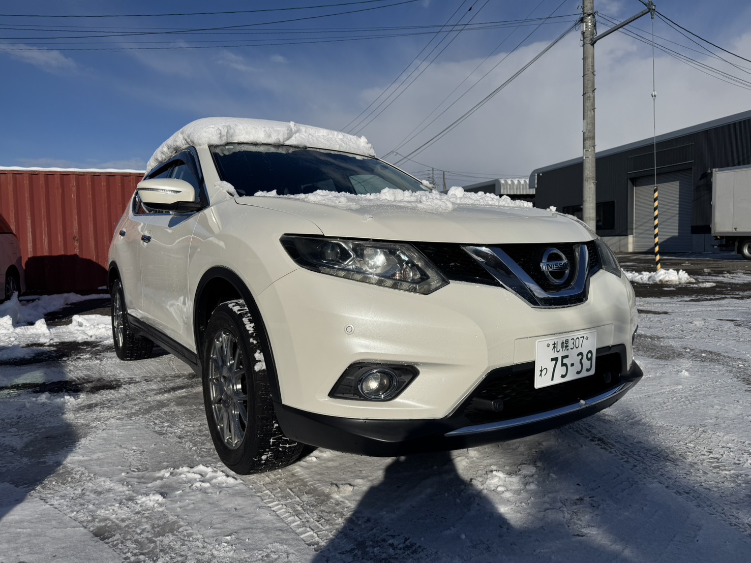 Nissan X-Trail